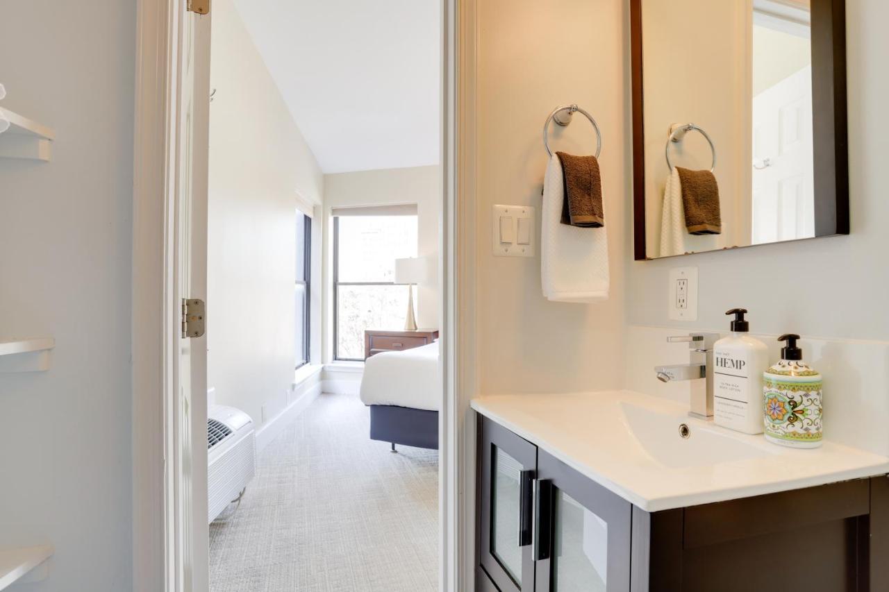 Sojourn At Dupont Place Washington Exteriér fotografie